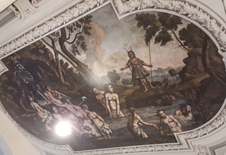 Готовых натяжных потолков с фотопечатью
