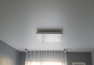 Натяжных потолков в хрущевке